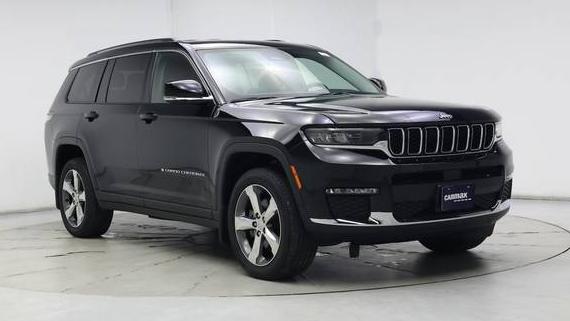 JEEP GRAND CHEROKEE 2021 1C4RJKBG0M8133908 image